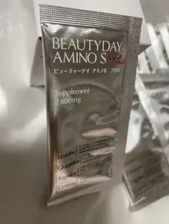 【min】アミノS  プラス　6箱＋おまけ　城本クリニック Beautyday AMINO S 国立大教授と城本クリニックとの共同開発の