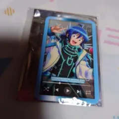 魔入りました！入間くん カラオケの鉄人 カラ鉄 ビジュアルカード　入間　⑤