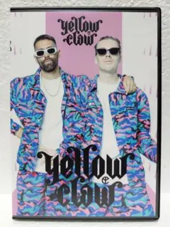 2024！YELLOW CLAW ライブ 2024 イエロー・クロウ