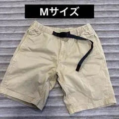 GRAMICCI Mサイズ グラミチ ショートパンツ ベージュ 1245-NOJ