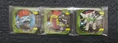 ポケモントレッタ　m5942　マスター　ギラティナ　ブリガロン　メタグロス
