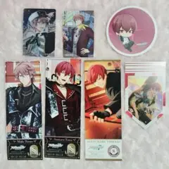 アイドリッシュセブン狗丸トウマ御堂虎於カード類まとめ売り