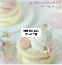 無農薬のお庭 ひいらぎ様　消しゴムはんこ
