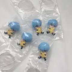 ブルーロック 氷織羊 フィギュア お星さまといっしょ vol.1 ガチャ