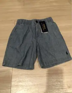 Polo Ralph Lauren 新品タグ付き デニム調 ハーフパンツ 115