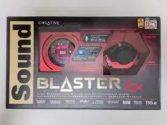 CREATIVE PCIe Sound Blaster Zx SB-ZX