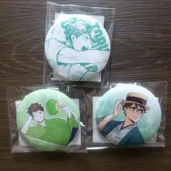 ハイキュー！！ 及川徹 缶バッジ 仙台
