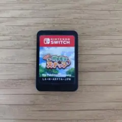 ポケモン スナップ Nintendo Switch