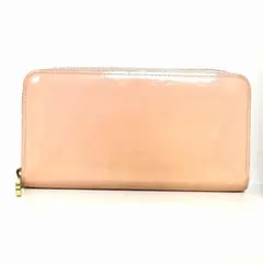 ルイヴィトン 長財布 モノグラムヴェルニ