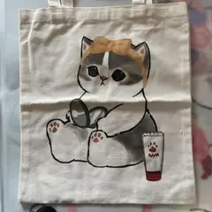 【訳あり】mofusand モフサンドトートバッグ