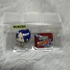 六道骸 アクリルminiフィギュア
