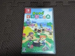 あつまれどうぶつの森 switch ソフト