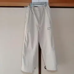 レディース　コットンパンツ