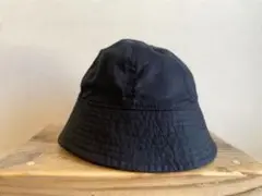 BEAMS（ビームス）コットンバケットハット ブラック