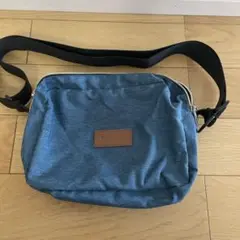 ballaholic City Shoulder Bag デニム