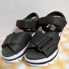 Mazell 厚底 スポーツサンダル