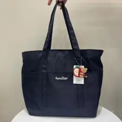 新品 ファミリア familiar 160889 トートバッグpN