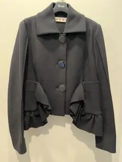 新品同様!マルニ 大人かわいいジャケット