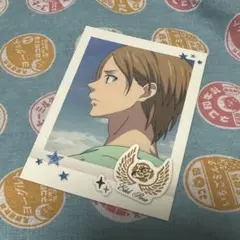 キングオブプリズム 速水ヒロ ぱしゃこれ カード