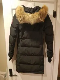 美品 カナダグース シェルバーン XS