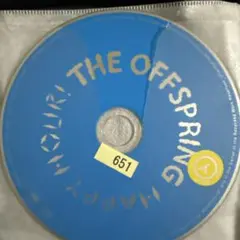 The Offspring – Happy Hour! オフスプリング