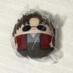 銀魂 ふわコロりん 坂本辰馬　ぬいぐるみ マスコット