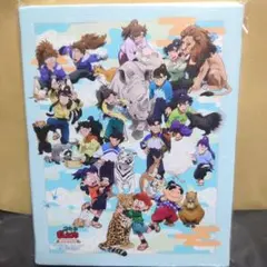 忍たま乱太郎 東武動物公園 キャンバスボード ガラポン S賞 集合