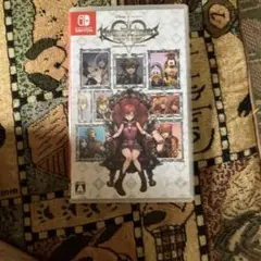 Switch キングダムハーツ メロディオブメモリー