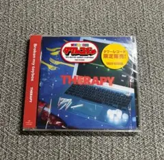 Broken my toybox ミニアルバム　THERAPY タワレコ限定