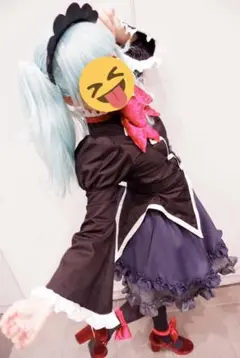 【値下げ中❣️】【送料込!!】コスプレ ビブリー プリキュア