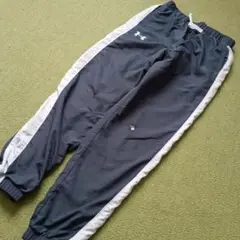 Under Armour ジャージ ネイビー/ホワイト