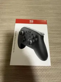 新品未使用｜未開封◆ Nintendo Switch 2 スイッチ2 プロコン