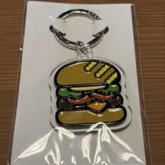 shakeshack HUMAN MADE 店舗限定キーリング 新品未開封