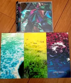 【LUNA SEA 】アルバムSTYLE 【河村隆一】8センチcdセット
