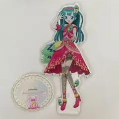 プリパラ プリパラ展 月川ちり アクリルスタンド