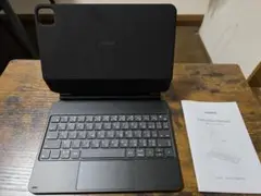 Inateck iPad Air 11インチ用キーボード