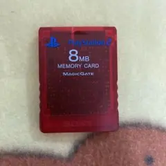 PS2 プレイステーション2 メモリーカード