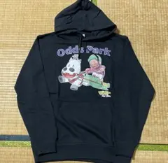 非売品 オッズパーク みどりのマキバオー コラボ パーカー