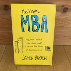 The Visual MBA / Jason Barron