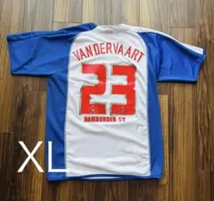 正規品　Puma Hamburger SV 23番 シャツ　ファンデルファールト 2025年最新】ファン・デル・ファールトの人気アイテム - メルカリ