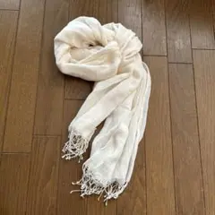 コットン ストール 綿100%