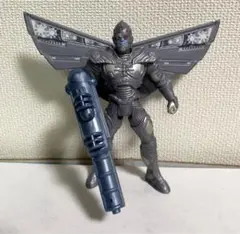 バットマン&ロビン DC ジェットミスターフリーズ ケナー フィギュア