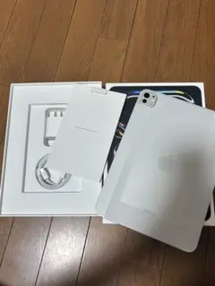 新品未使用 iPad Pro 11インチ 2024 Wi-Fi 256GB m4
