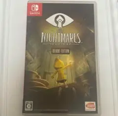 リトルナイトメア デラックスエディション Switch