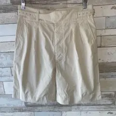 A VONTADE グルカショーツ sizeS 日本製