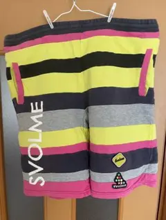 SVOLME スウェットハーフパンツ Lサイズ