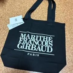 マリテフランソワジルボー トートバッグ classic logo eco bag