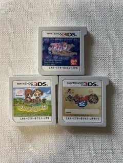 3DS ソフト セット