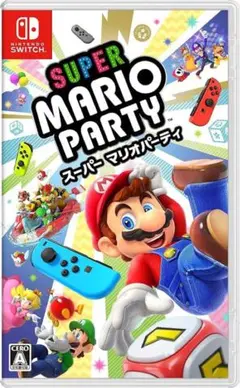 スーパーマリオパーティ- Switch