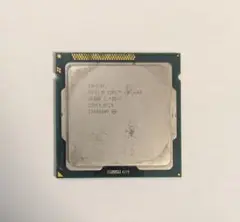 デスクトップPC用 CPU Corei7-2600　3.40GHZ